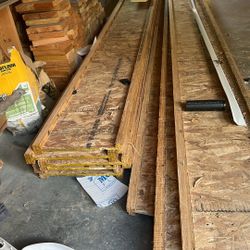 TJI Joists 16”, 28 Feet