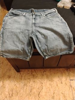 Urban Pipeline Denim Shorts