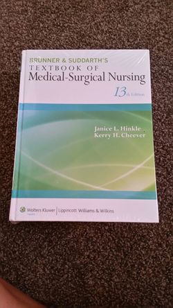 Medical surgical nursing