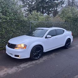 2014 Dodge Avenger