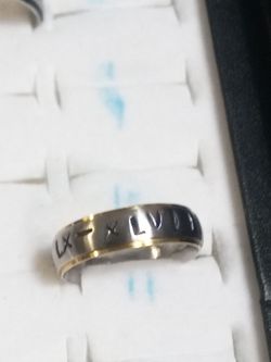 Seahawks Superbowl  rings