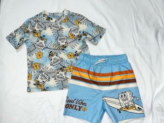 Boys Swim set 3T