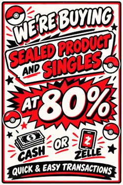 Buying Pokemon