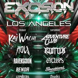 Excision LA