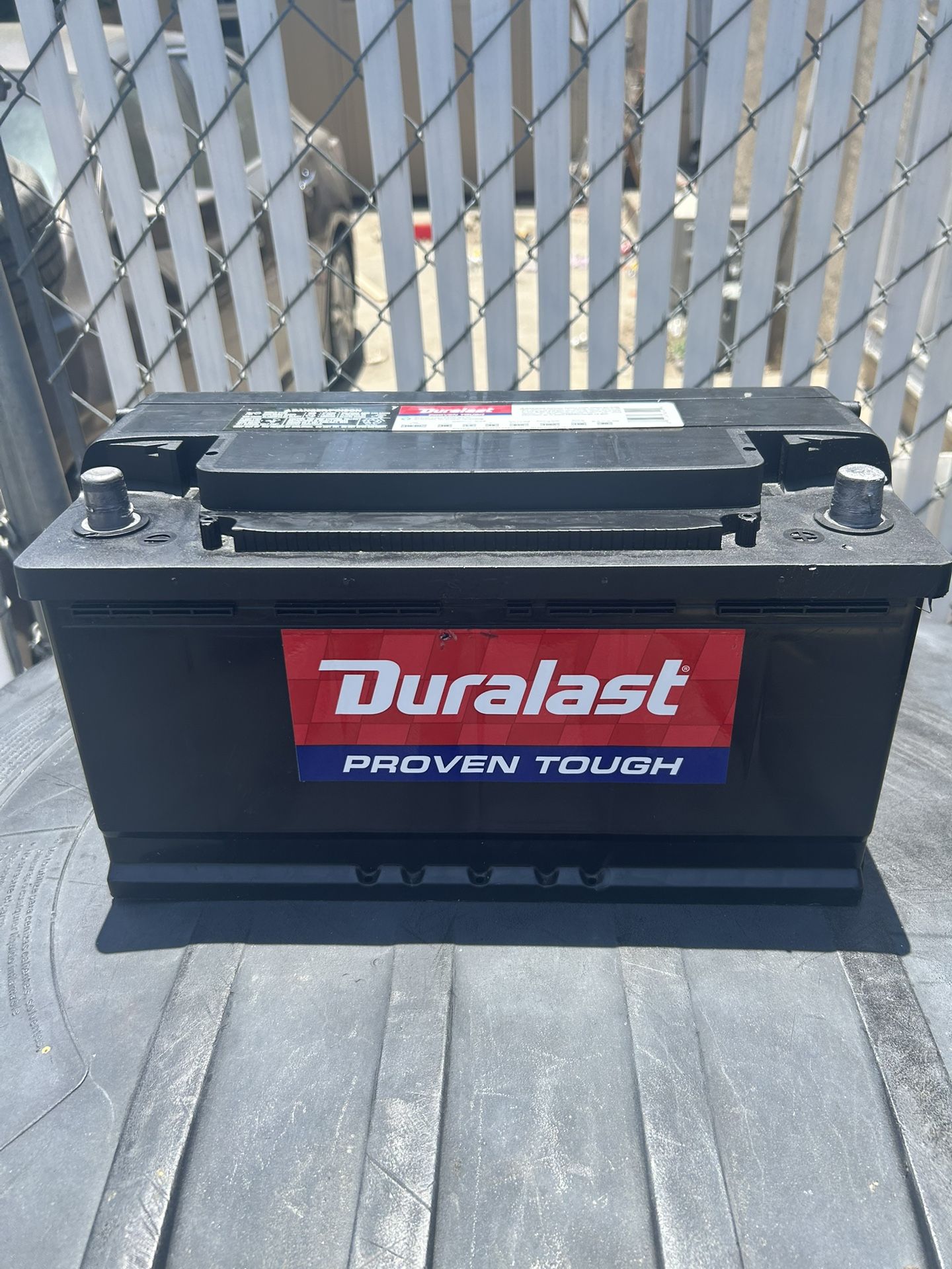 Car Battery Size H8 $85 With Your Old Battery