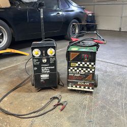 Battery Chargers
