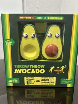 Avocado 🥑 card game