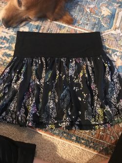 Robin K flow skirt