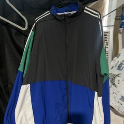 Adidas Windbreaker 