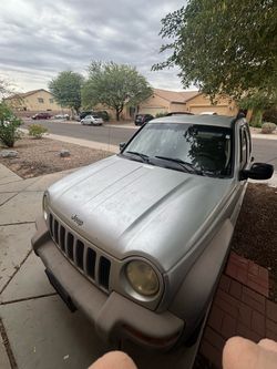 2003 Jeep Liberty