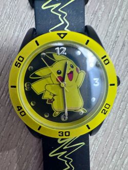 Pokémon Pikachu Analog Watch