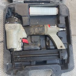 Porter cable finish nailer