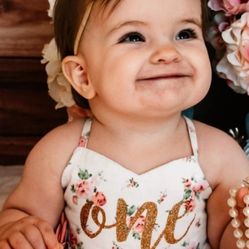 Baby Girl Dress