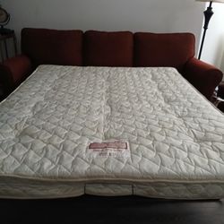Bassett Sleeper Sofa