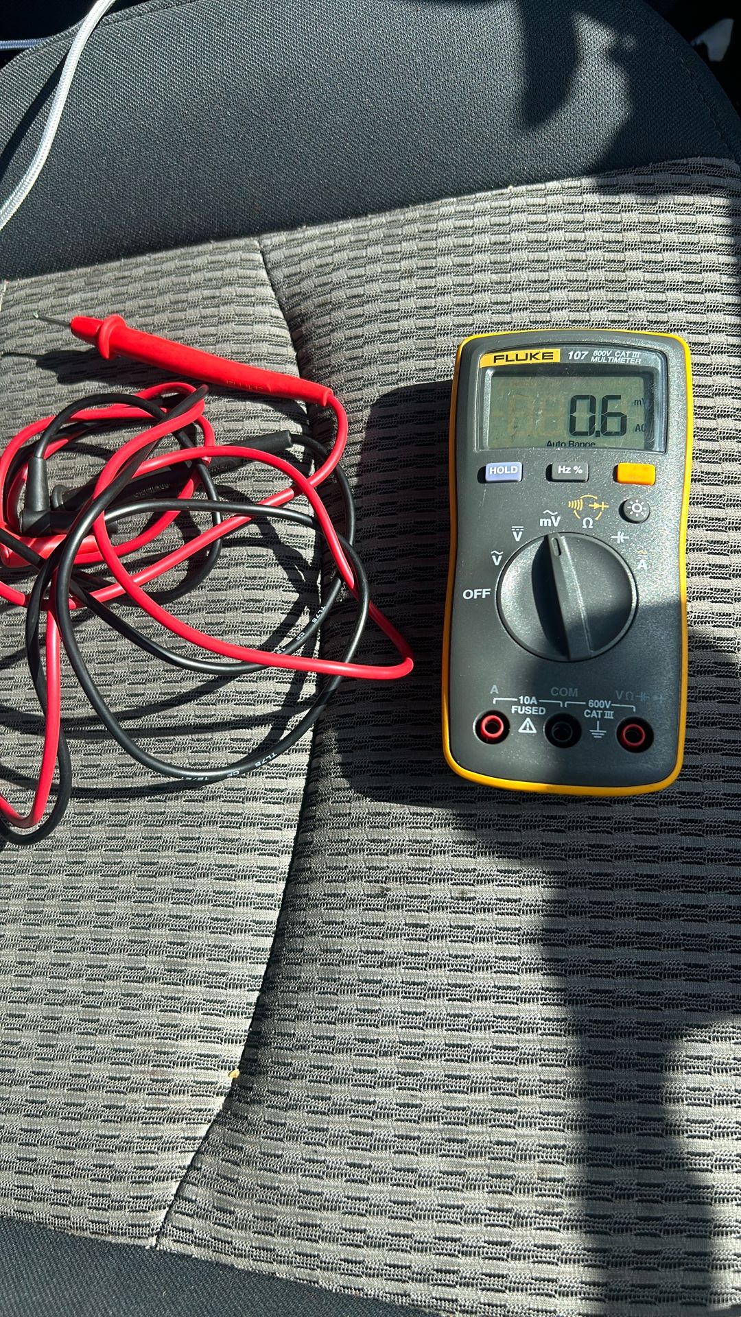 Fluke Multimeter