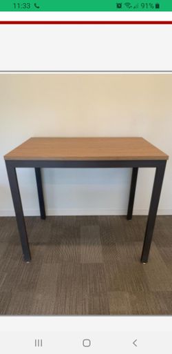 Tall bar height tables