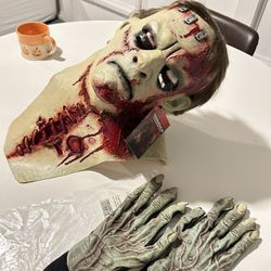 The Horror Dome Mask (NEW)