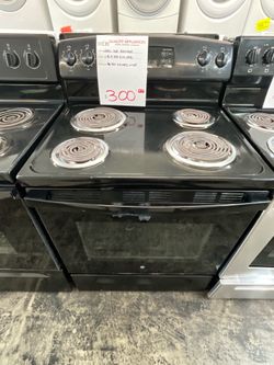USED GE RANGE