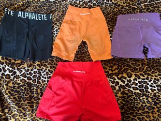 Alphalete shorts