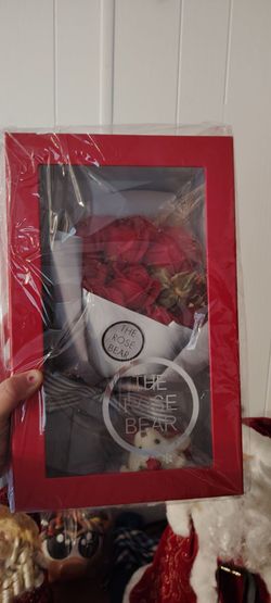 Rose bear