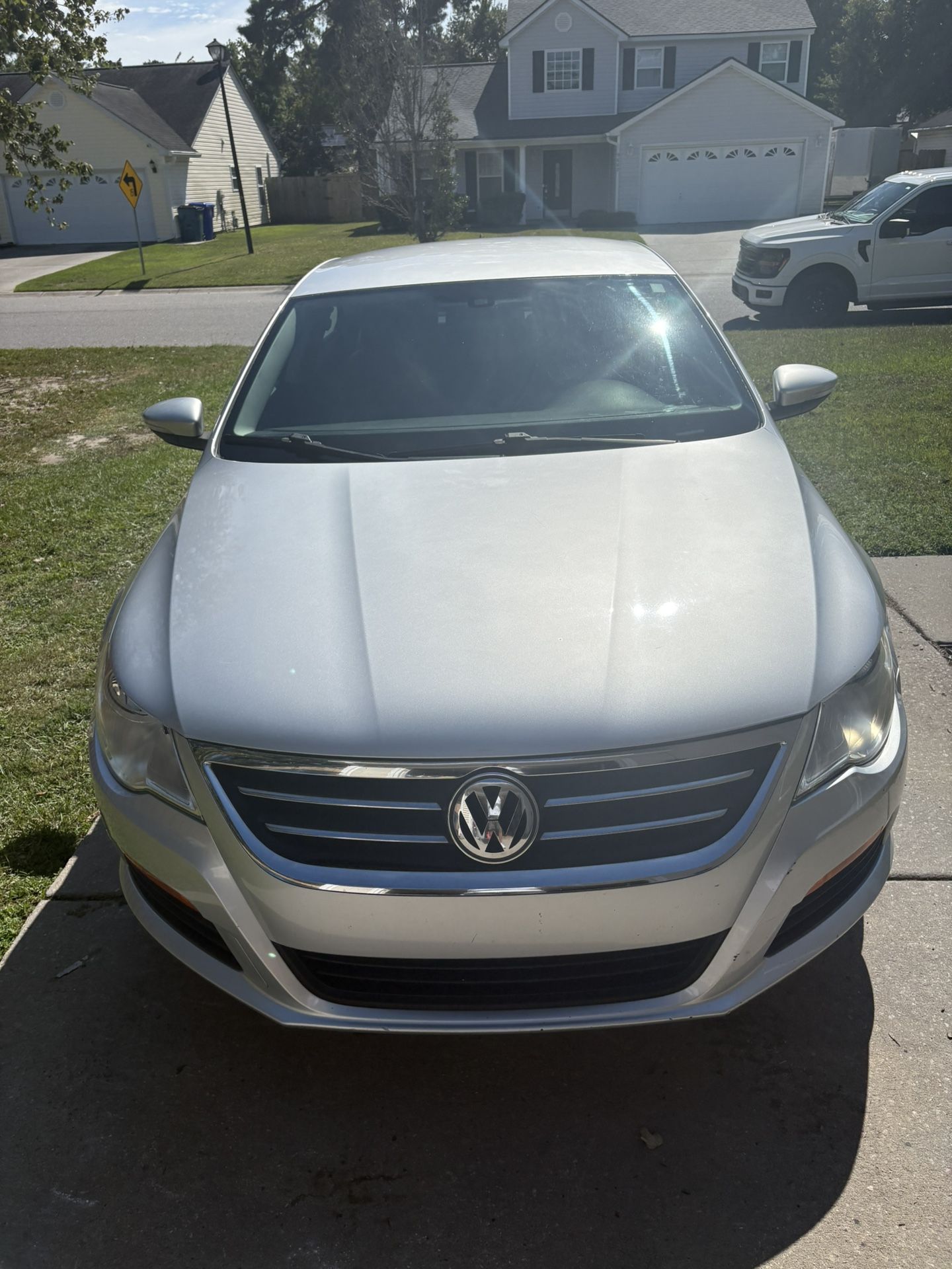 2011 Volkswagen CC