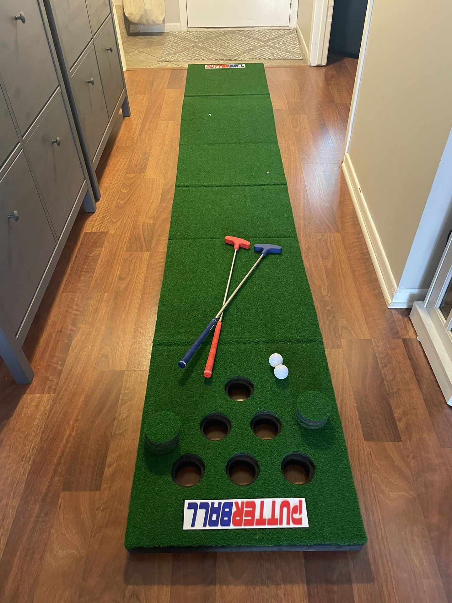 Putterball Golf Game