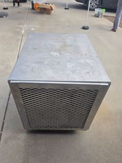 Air Scrubber