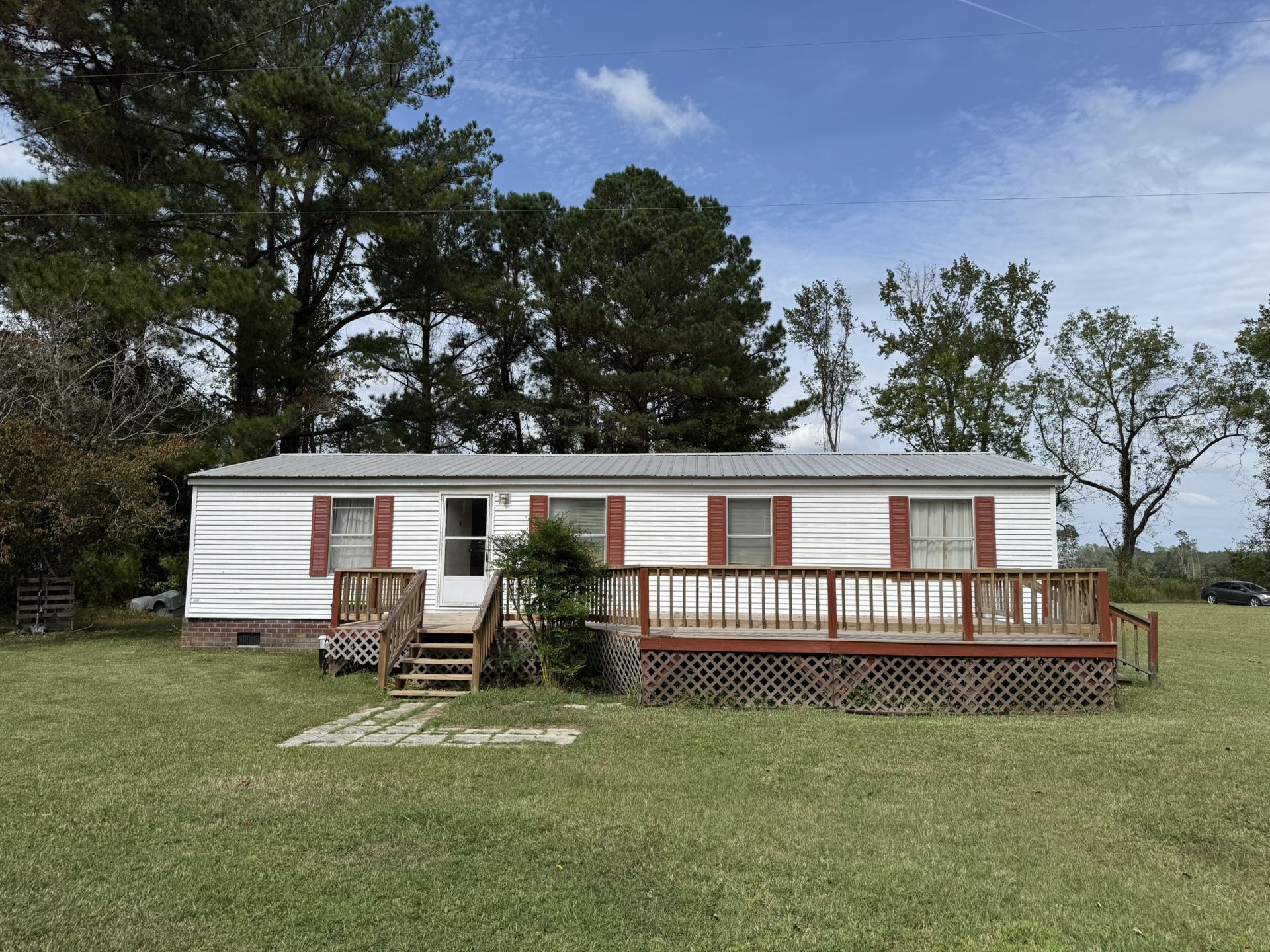 1Owner 3Bed/2Bath Doublewide-Williamston, NC