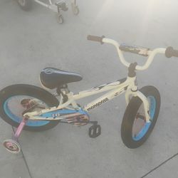 Mongoose 16" For Kids