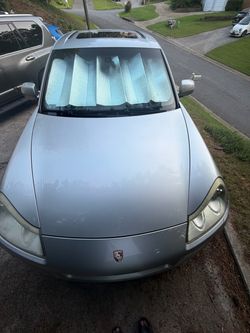 2009 Porsche Cayenne