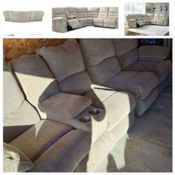Sectional Couch