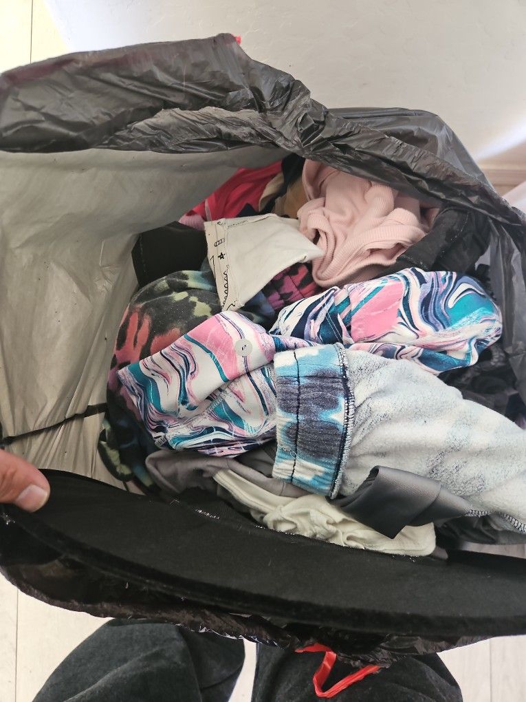 FREE BAG OF CLOTHES