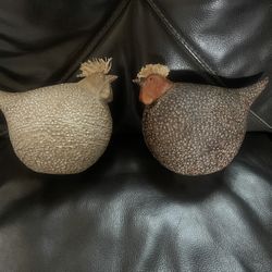 Hens Decorative 