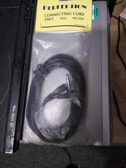 Perfection Connection Cord