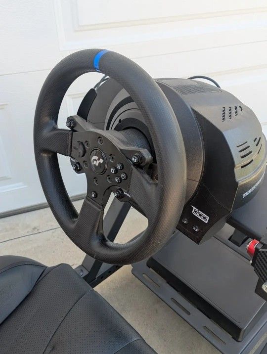 Next Level Racing GTTrack Simulator