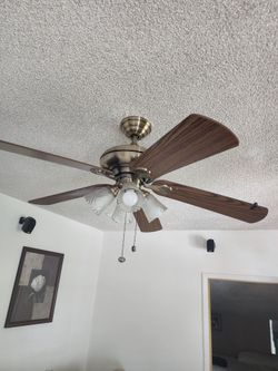 Ventilador de techo