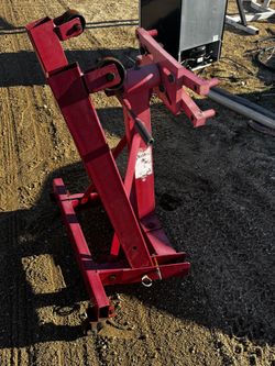 Heavy Duty Engine Stand 