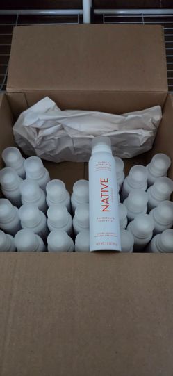 Deodorant Native 26pcs