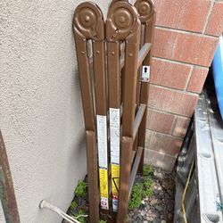 Multi-Purpose 12ft Folding Ladder (Versaladder)