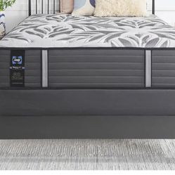 Sealy Posturepedic Plush Mattress 