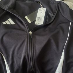 Adidas Men's Tiro24 Soccer Training Track Jacket