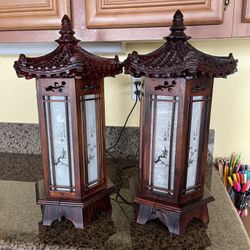 Korean Table Lamps 