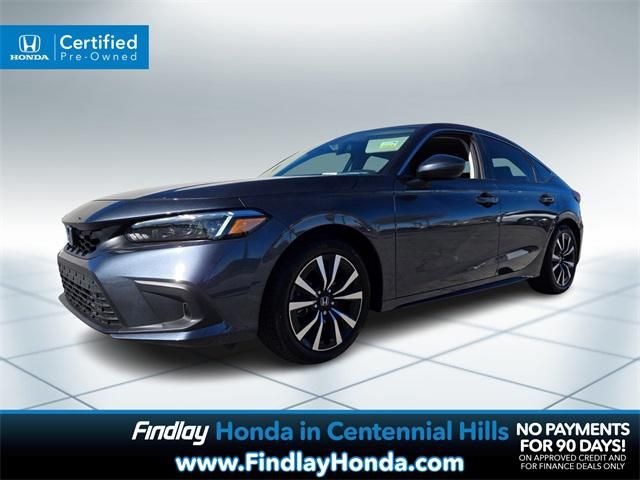 2023 Honda Civic