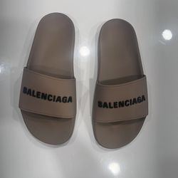 Balenciaga Slides