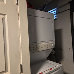 Frigidaire STACKABLE 