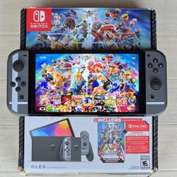 NINTENDO SWITCH OLED MOD 300 BEST GAMES  AND 25000 RETROS