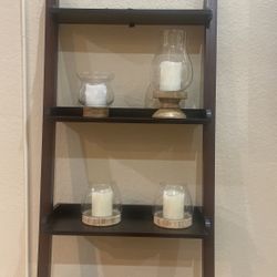 Candle Holders  