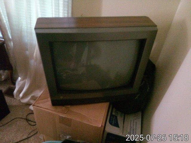 Antique Tvs