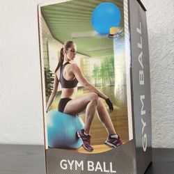 Yoga Ball Exercise Ball 