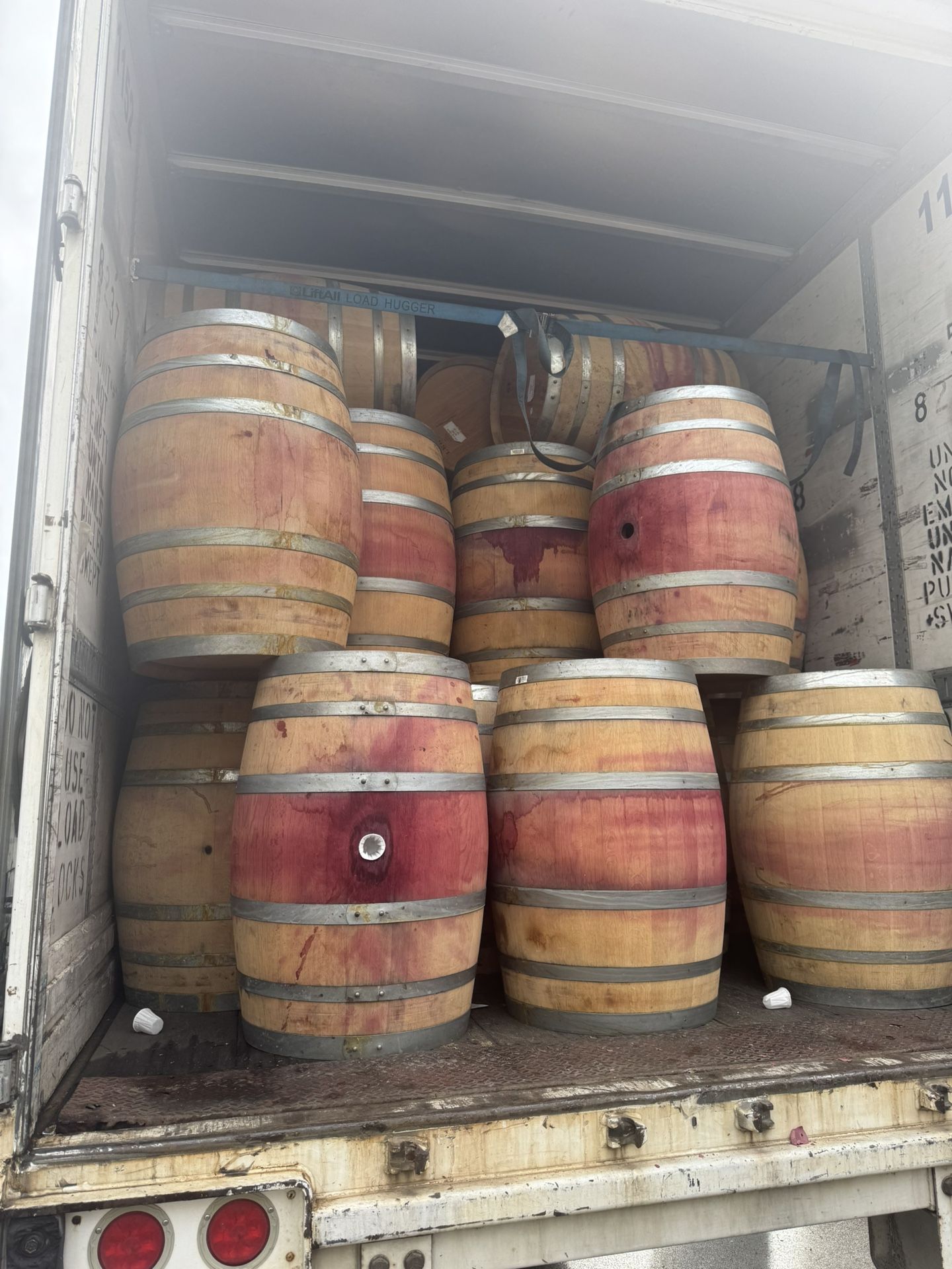 High Quality Empty Wine Barrels For Sale And Wholesale